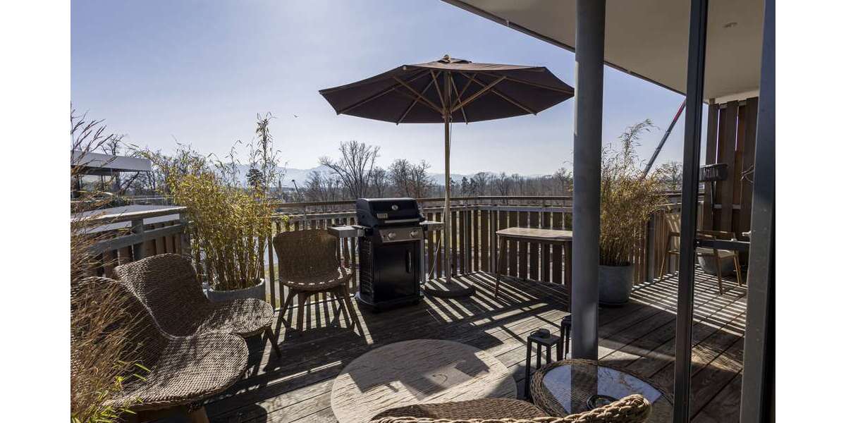 Etagenwohnung Kolbermoor Lohholz - 3 Zimmer, 114 m&sup2;, 1.120.000&euro; | Angebot:25725173