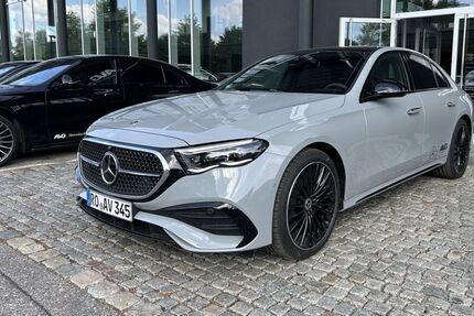 Mercedes-Benz E 220 8.000 km 68.800 &euro; Wasserburg 83512