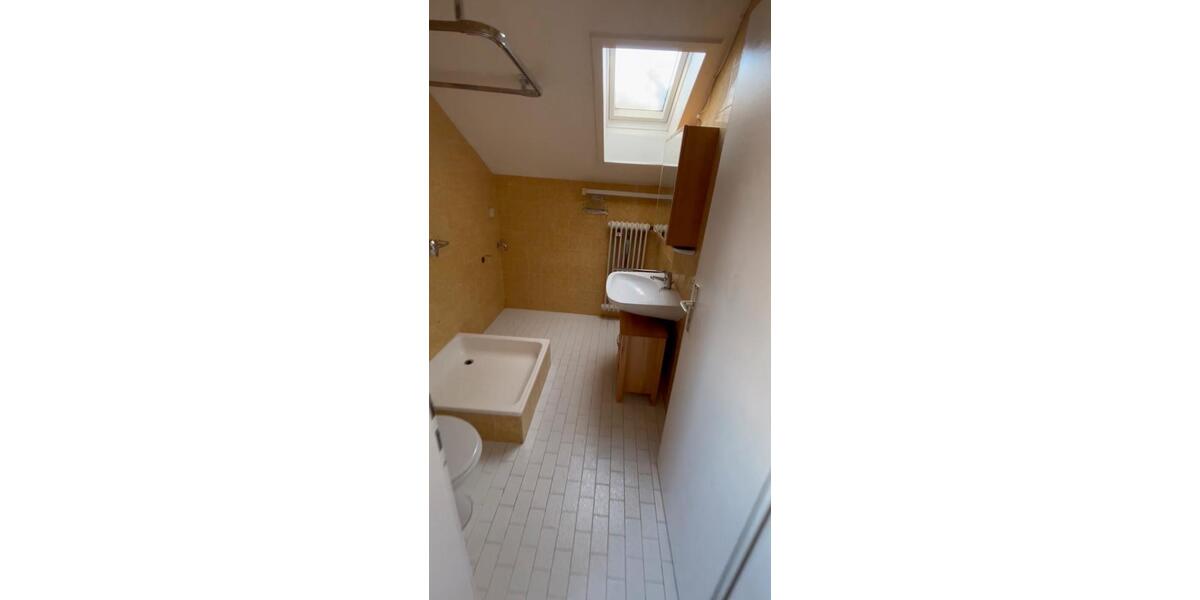 Dachgeschoßwohnung Rosenheim Aising - 1 Zimmer, 21 m&sup2;, 149.000&euro; | Angebot:25050102