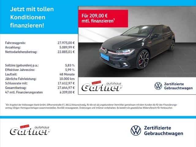 VW Polo 6.788 km 25.495 &euro; Eiselfing 83549