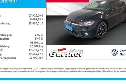 VW Polo 6.788 km 27.975 &euro; Eiselfing 83549