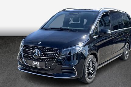 Mercedes-Benz V 300 8.000 km 80.700 &euro; Wasserburg 83512