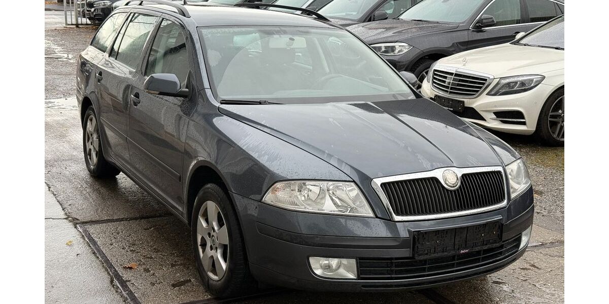 Skoda Octavia 270.000 km 1.300 &euro; Kolbermoor 83059