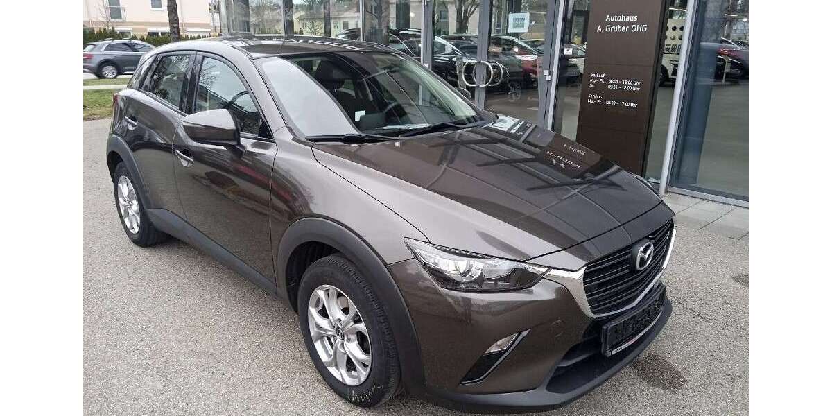 Mazda CX-3 93.344 km 13.650 &euro; Wasserburg 83512