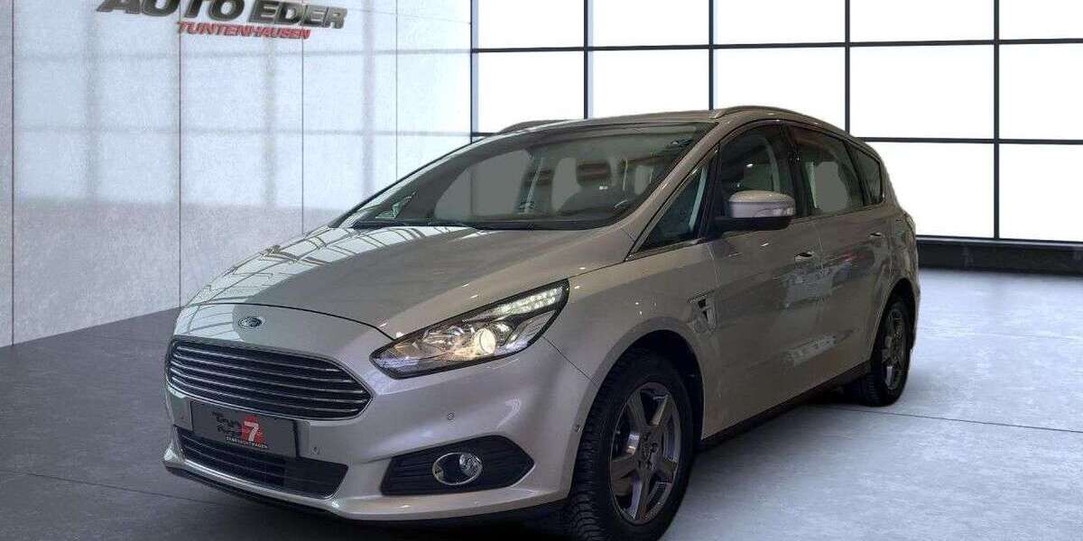 Ford S-Max 86.450 km 17.950 &euro; Tuntenhausen 83104