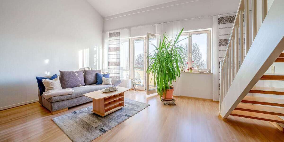 Etagenwohnung Ebersberg - 1.5 Zimmer, 69 m&sup2;, 319.000&euro; | Angebot:26099591