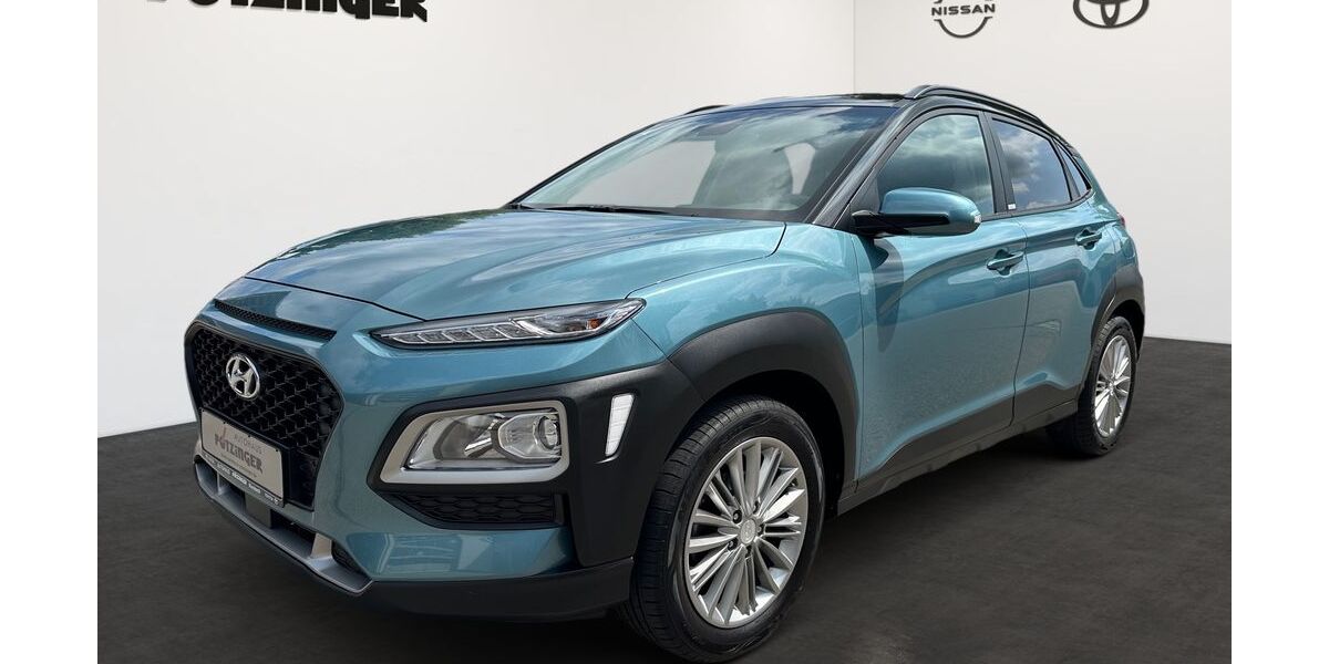 Hyundai KONA 59.990 km 14.790 &euro; Miesbach 83714