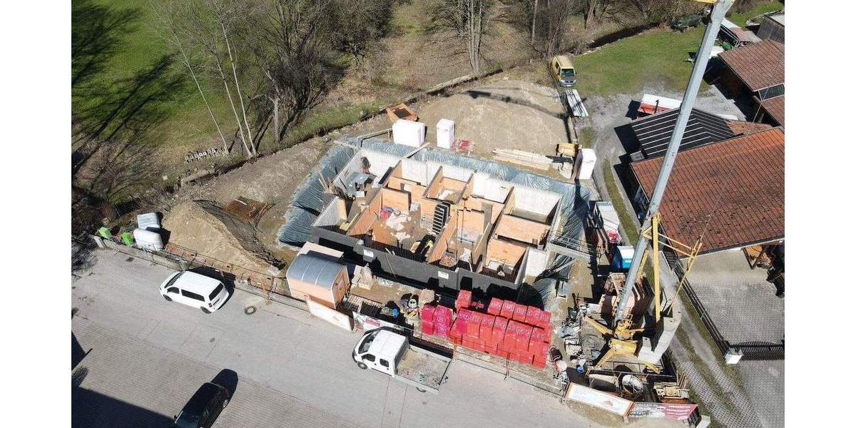 Terrassenwohnung Raubling Pfraundorf - 4 Zimmer, 117 m&sup2;, 749.000&euro; | Angebot:25798204