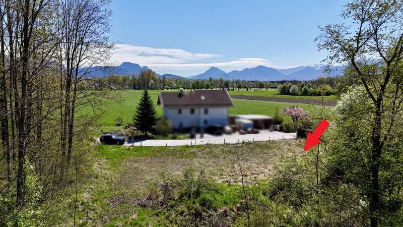 Grundstück Rosenheim Aising - 499.000&euro; | Angebot:26295302