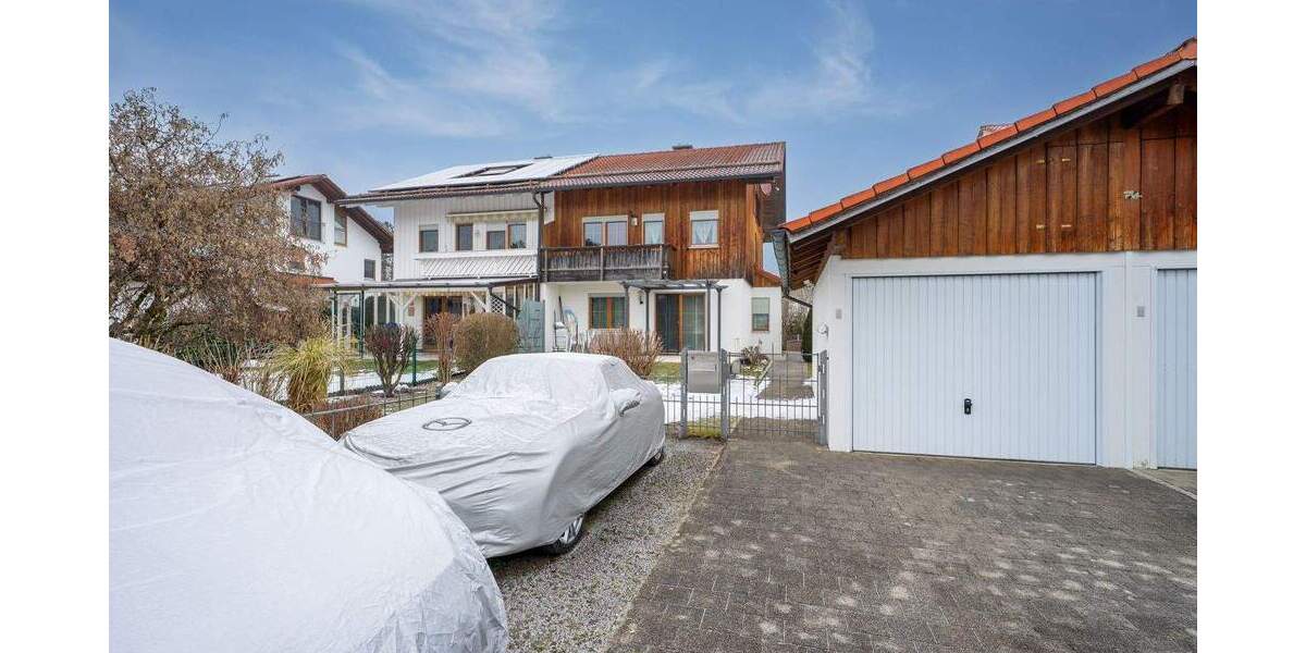 Doppelhaushälfte Bruckmühl - 5 Zimmer, 148 m&sup2;, 790.000&euro; | Angebot:25698487