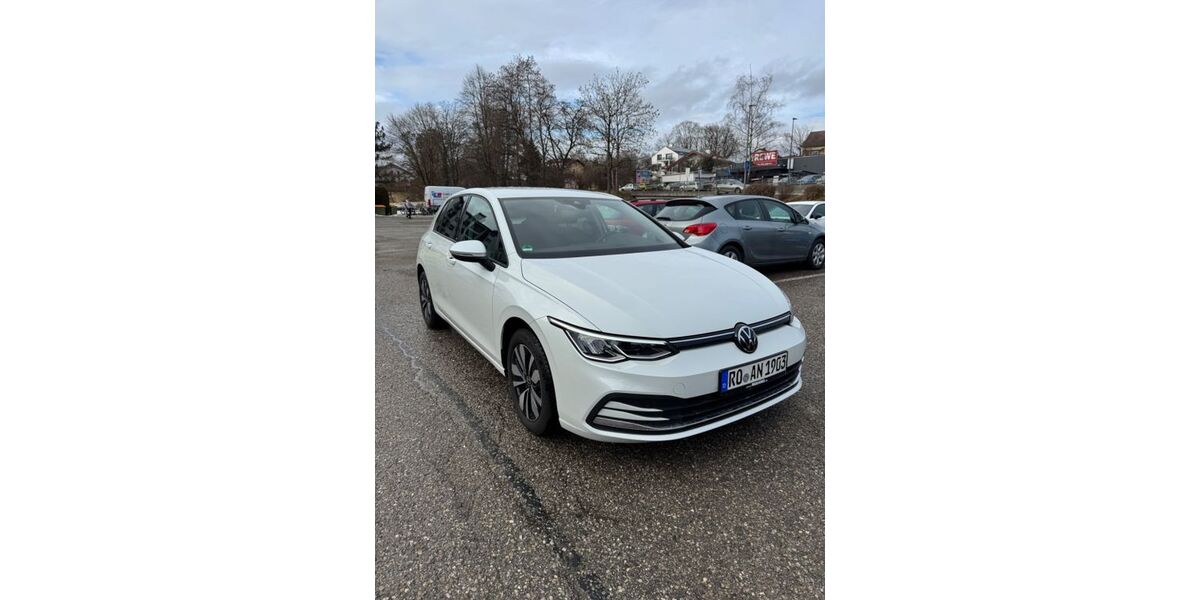 VW Golf 32.000 km 18.990 &euro; Wasserburg 83512