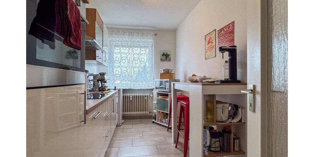 Etagenwohnung Rosenheim Ost - 2 Zimmer, 60 m&sup2;, 160.000&euro; | Angebot:26082450