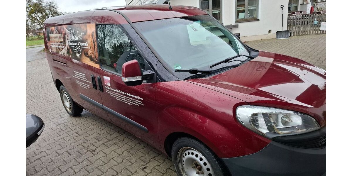 Fiat Doblo 179.282 km 4.900 &euro; Ramerberg 83561