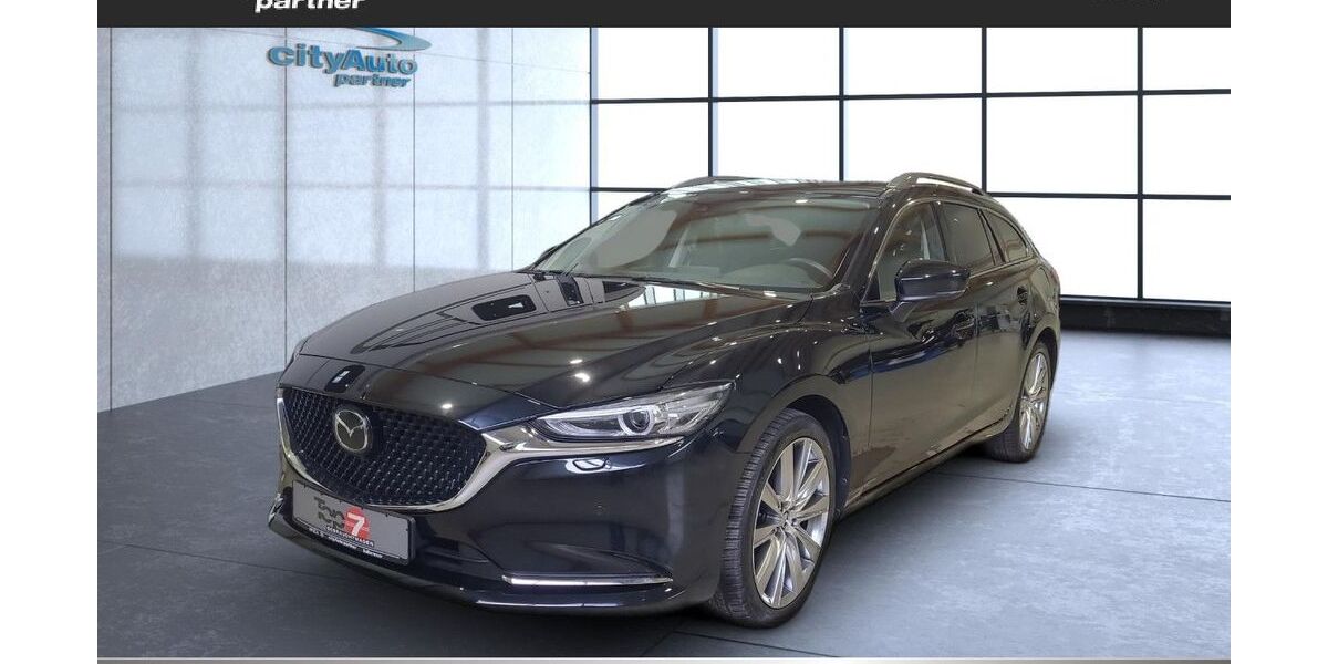 Mazda 6 47.328 km 28.490 &euro; Kolbermoor 83059