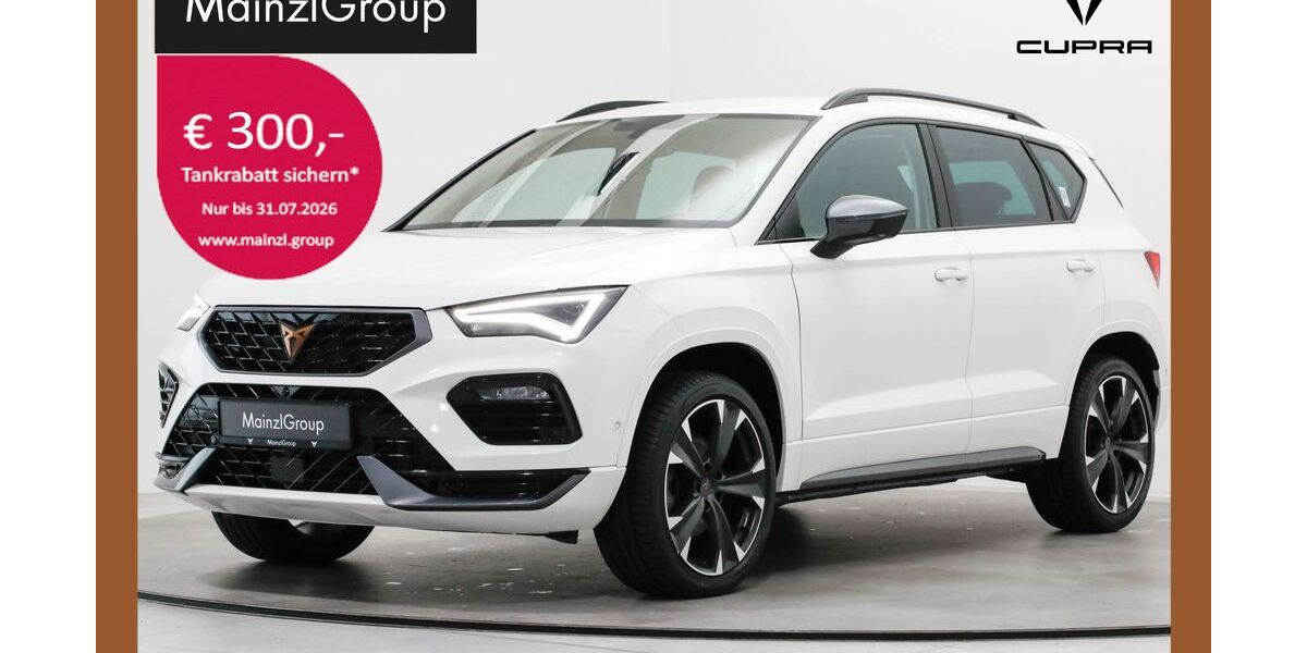 Cupra Ateca 31.200 km 31.290 &euro; Feldkirchen/Westerham 83620