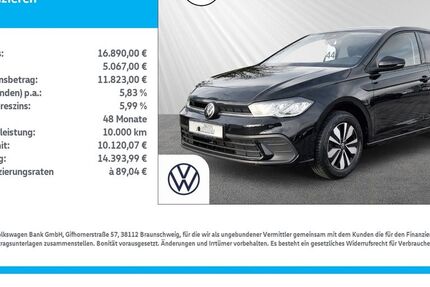 VW Polo 62.027 km 16.890 &euro; Bad Aibling 83043