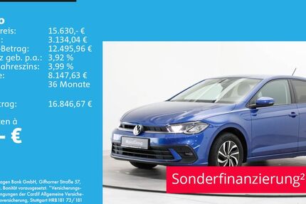 VW Polo 63.200 km 15.630 &euro; Feldkirchen/Westerham 83620
