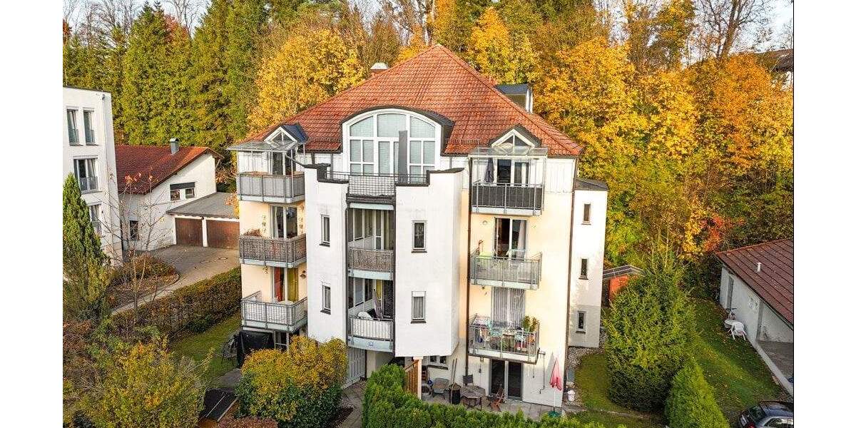 Etagenwohnung Bad Aibling - 3 Zimmer, 63 m&sup2;, 299.000&euro; | Angebot:25670867