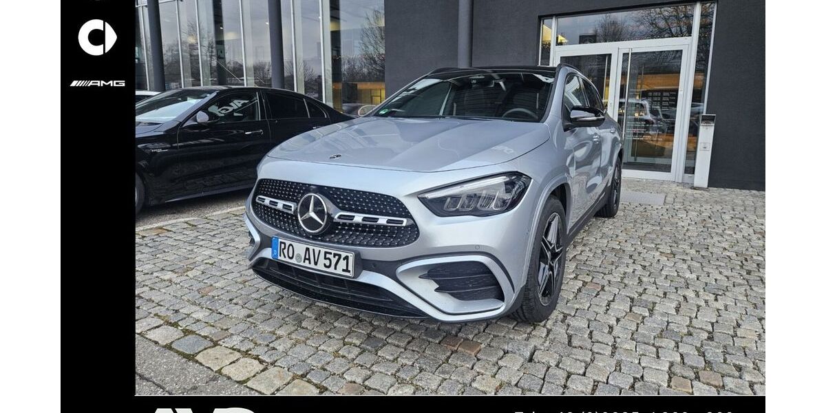 Mercedes-Benz GLA 200 8.000 km 45.500 &euro; Raubling 83064