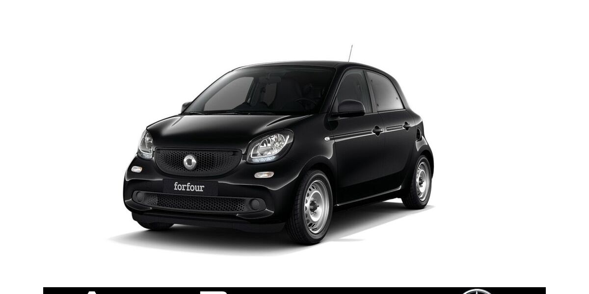 Smart ForFour 75.950 km 7.695 &euro; Bad Aibling 83043