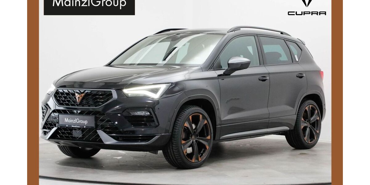 Cupra Ateca 73.861 km 28.890 &euro; Feldkirchen/Westerham 83620