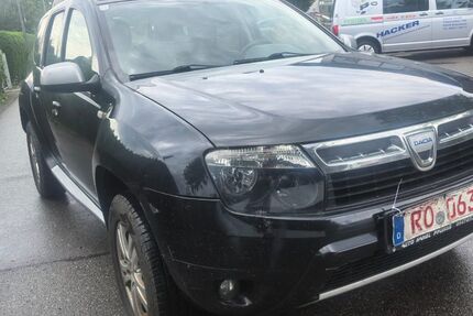 Dacia Duster 191.884 km 4.499 &euro; Rosenheim 83026
