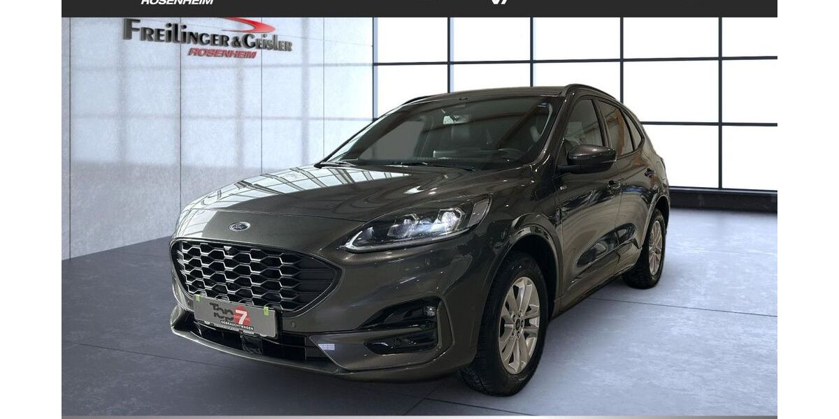 Ford Kuga 52.611 km 25.400 &euro; Rosenheim 83022