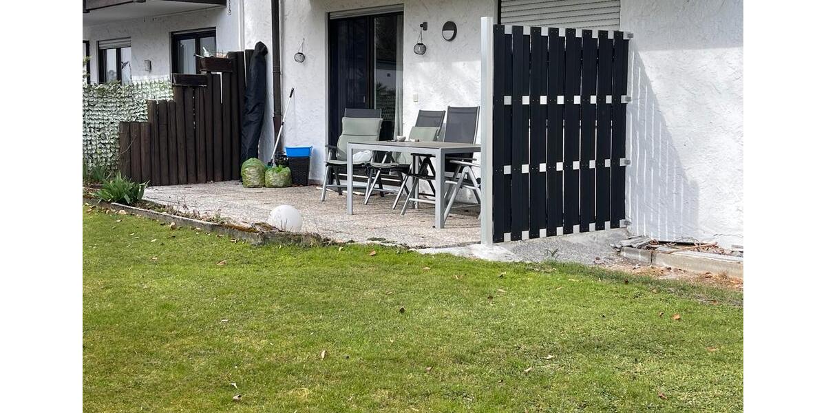 Erdgeschoßwohnung Kolbermoor - 3 Zimmer, 77 m&sup2;, 1.250&euro; | Angebot:25637771