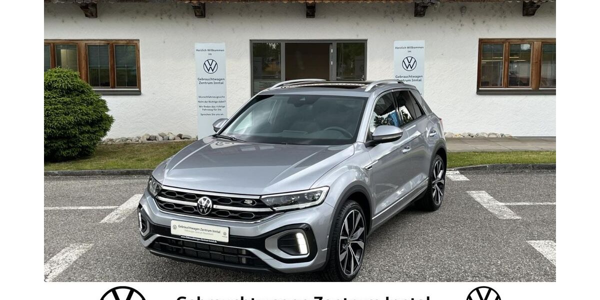 VW T-Roc 21.380 km 38.900 &euro; Raubling 83064