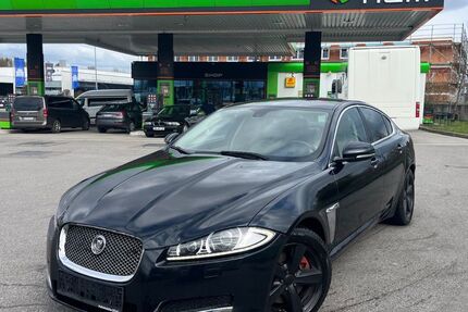 Jaguar XF 311.349 km 4.499 &euro; Kolbermoor 83059