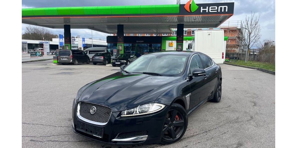 Jaguar XF 311.349 km 4.499 &euro; Kolbermoor 83059