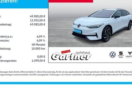 VW ID.7 12.167 km 49.985 &euro; Eiselfing 83549
