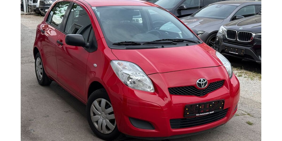 Toyota Yaris 210.000 km 2.700 &euro; Kolbermoor 83059