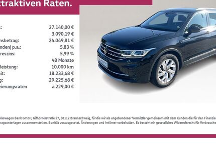 VW Tiguan 51.600 km 27.140 &euro; Miesbach 83714