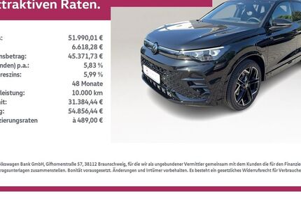 VW Tiguan 5.750 km 51.990 &euro; Miesbach 83714