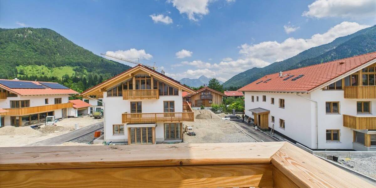 Etagenwohnung Schliersee / Neuhaus Neuhaus - 3 Zimmer, 98 m&sup2;, 1.050.000&euro; | Angebot:25744359