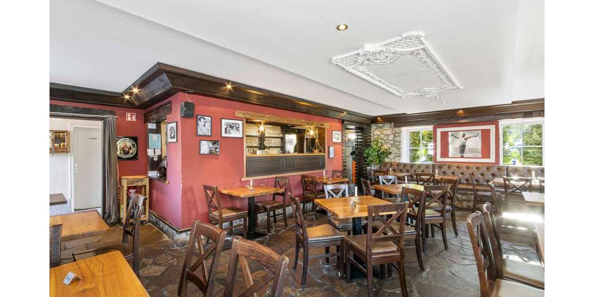 Seltene Chance in Seenähe | Gaststätte inkl. Wohnungen im Ortszentrum - Anlageobjekt Übersee | Angebot:24972012