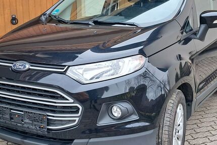 Ford EcoSport 111.675 km 7.200 &euro; Höslwang 83129