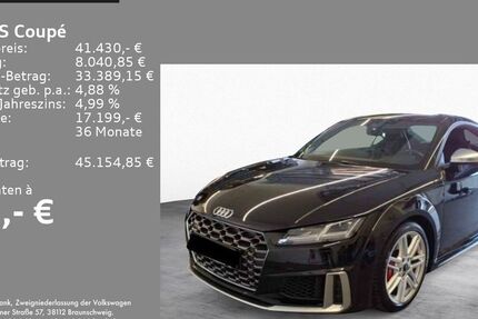 Audi TTS 50.000 km 41.430 &euro; Feldkirchen/Westerham 83620