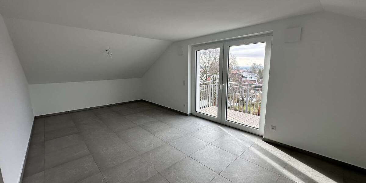 Etagenwohnung Aying - 3 Zimmer, 65 m&sup2;, 1.295&euro; | Angebot:27080988