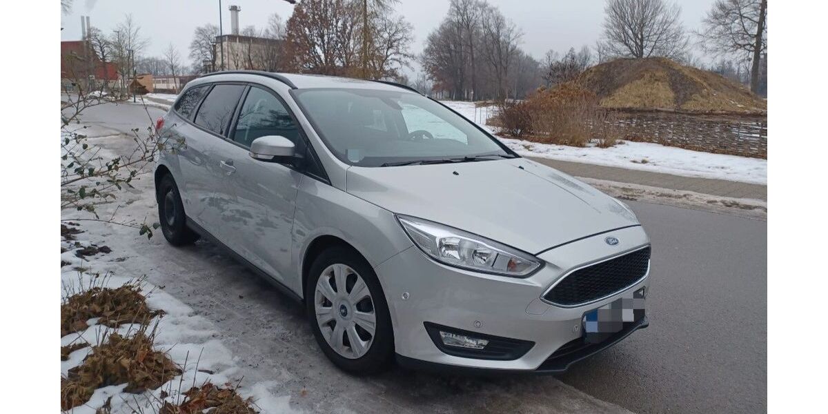 Ford Focus 109.000 km 8.100 &euro; Bad Aibling 83043
