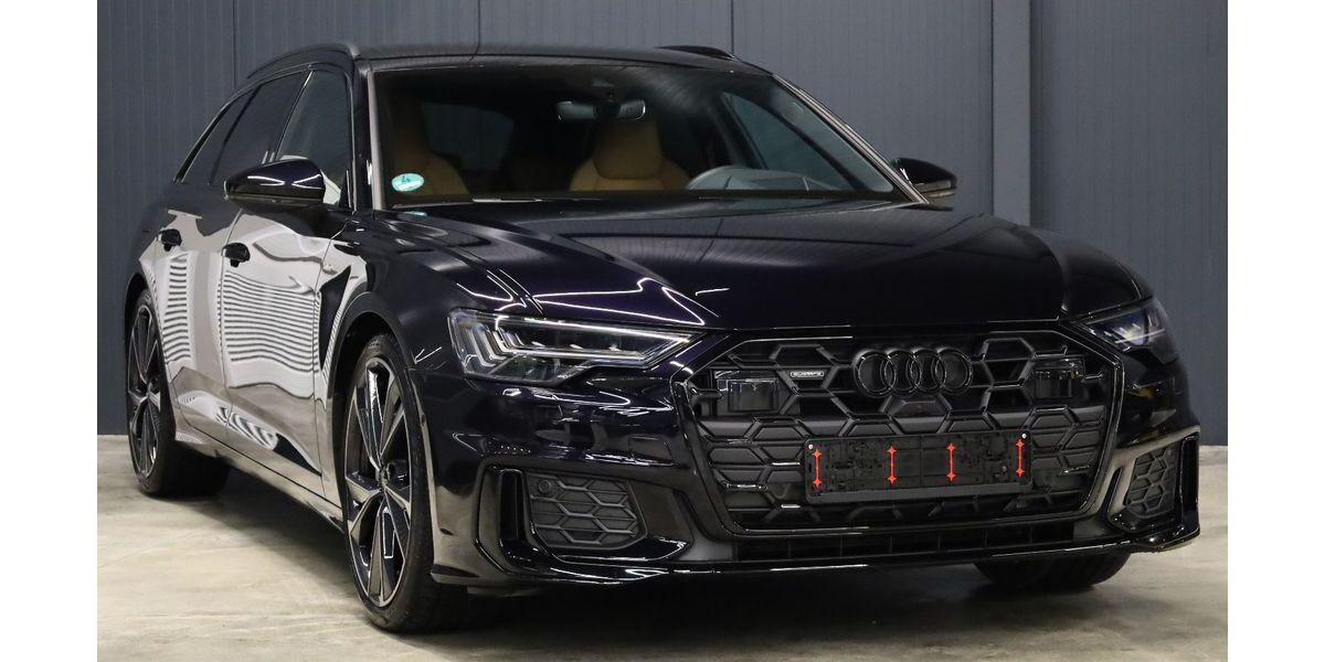 Audi A6 18.645 km 58.905 &euro; Raubling 83064