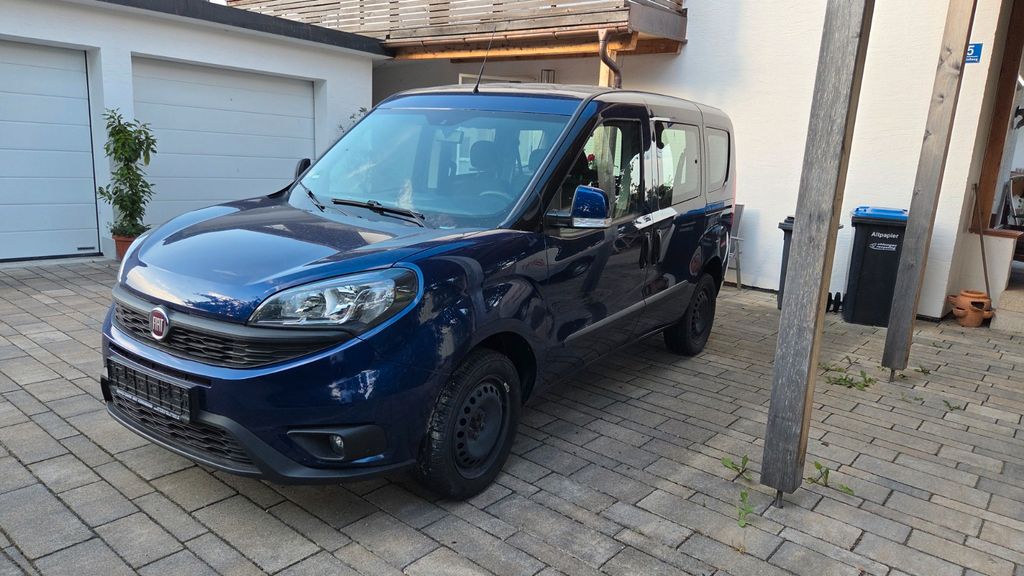 Fiat Doblo 36.000 km 16.999 &euro; Schechen 83135