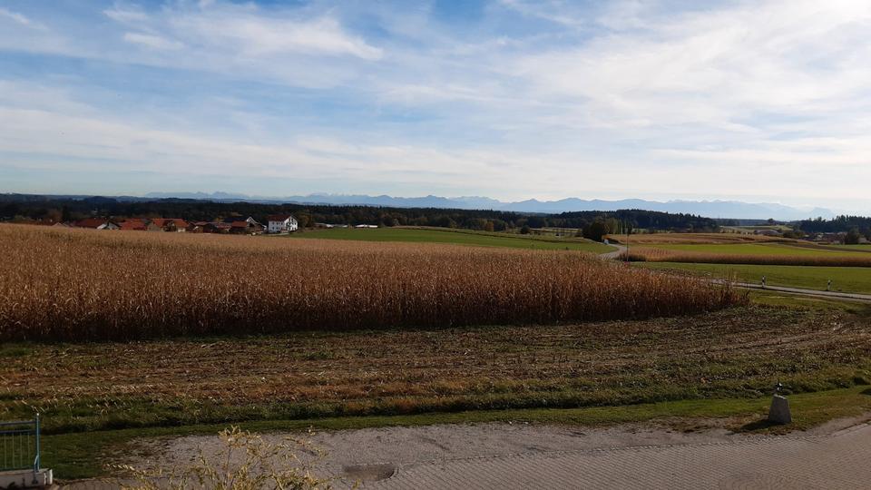 Dachgeschoßwohnung Rechtmehring - 2 Zimmer, 73 m&sup2;, 850&euro; | Angebot:26002742