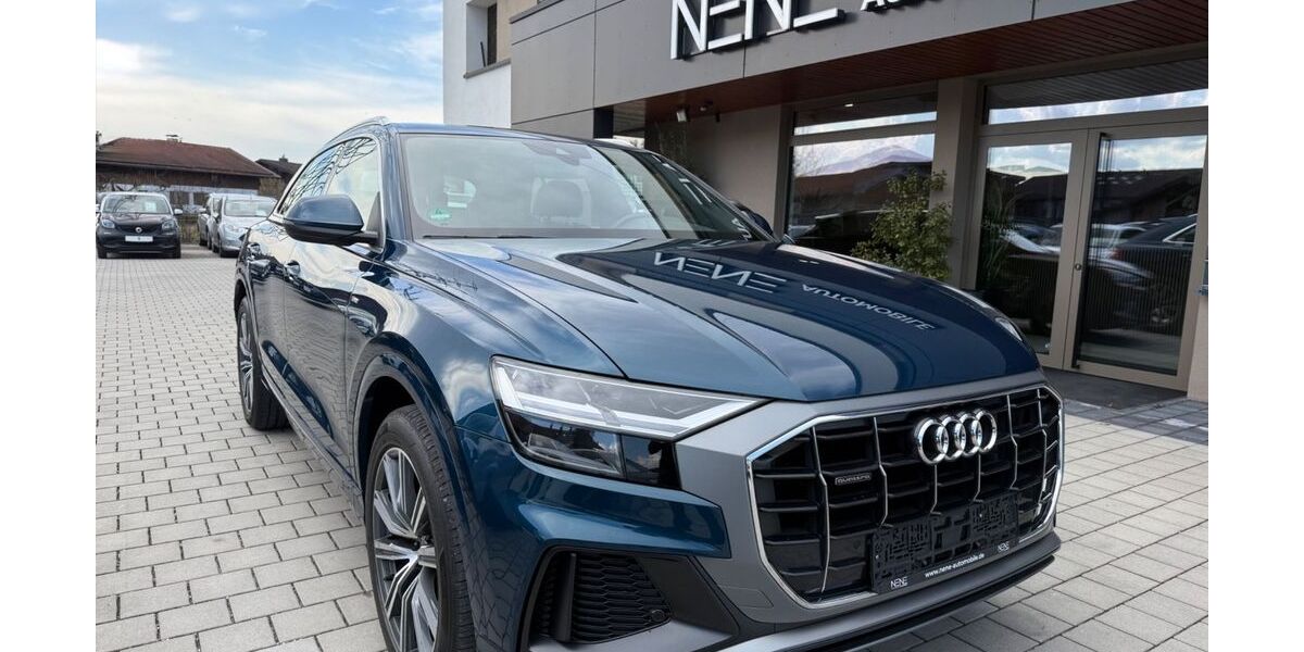 Audi Q8 90.000 km 48.490 &euro; Rohrdorf-Thansau 83101