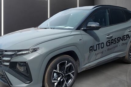 Hyundai TUCSON 1.950 km 45.490 &euro; Rosenheim 83022