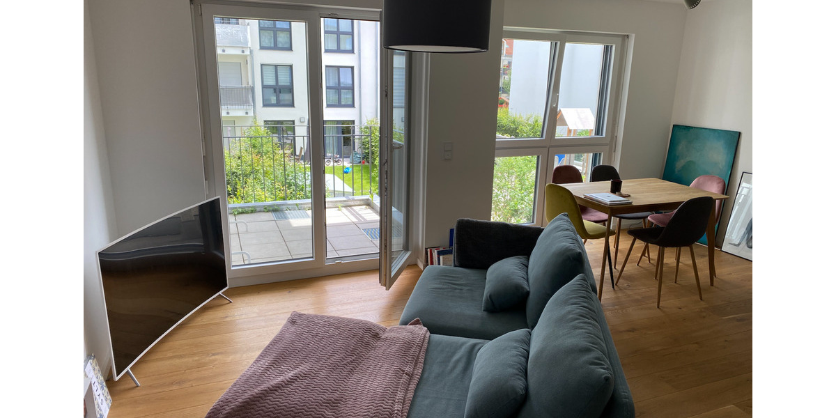 Etagenwohnung Kirchseeon - 2 Zimmer, 48 m&sup2;, 350.000&euro; | Angebot:25895016