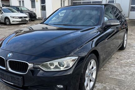 BMW 320 214.838 km 9.900 &euro; Forsting Pfaffing 83539