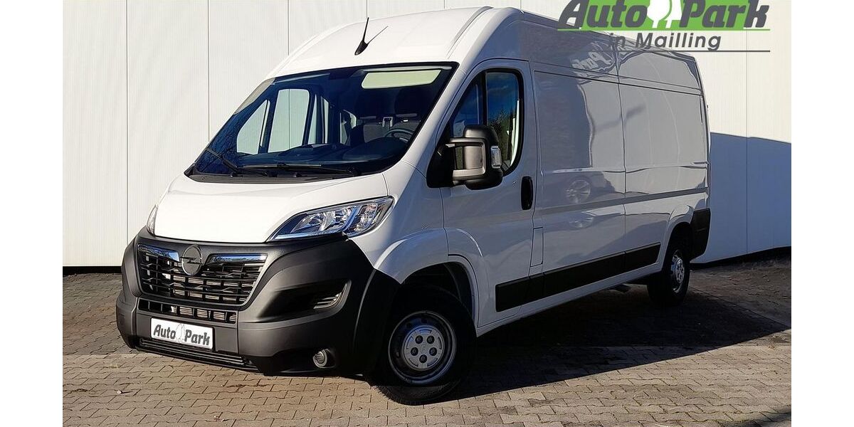 Opel Movano 37.000 km 22.500 &euro; Tuntenhausen 83104