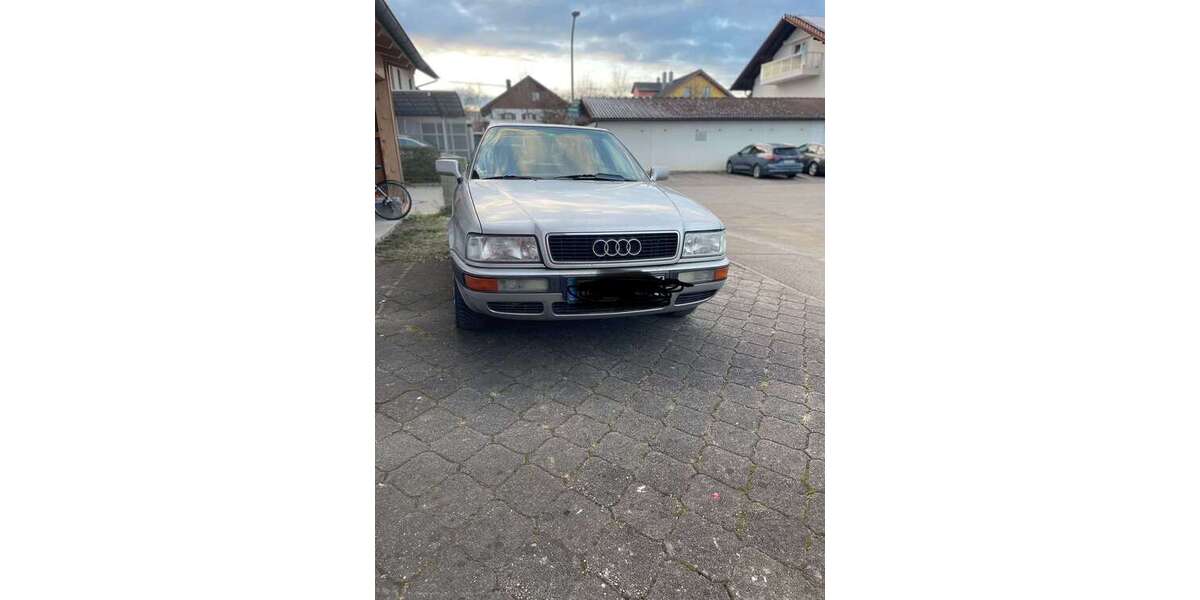 Audi 80 327.101 km 2.800 &euro; Steinhöring 85643